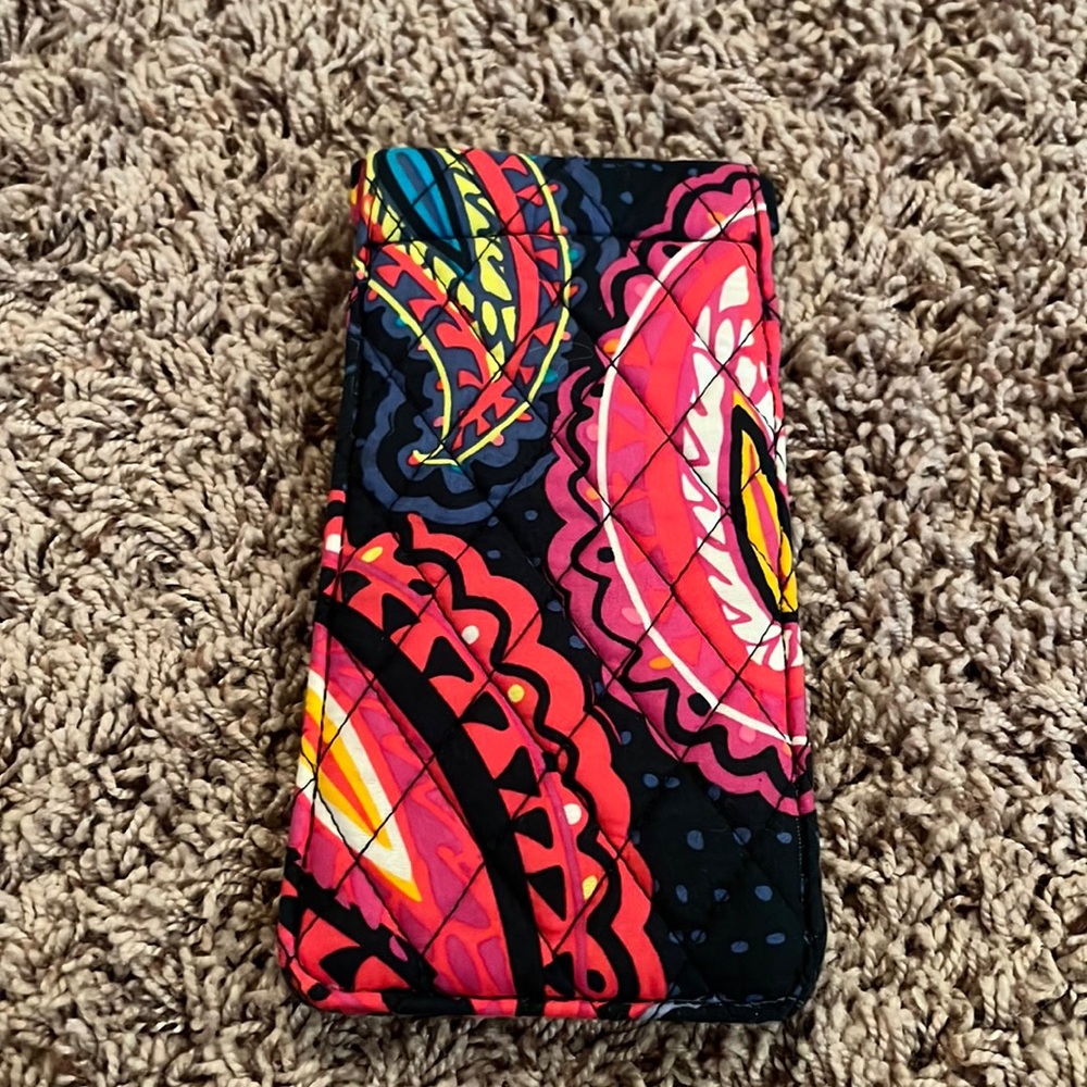 Vera Bradley Sunglass case